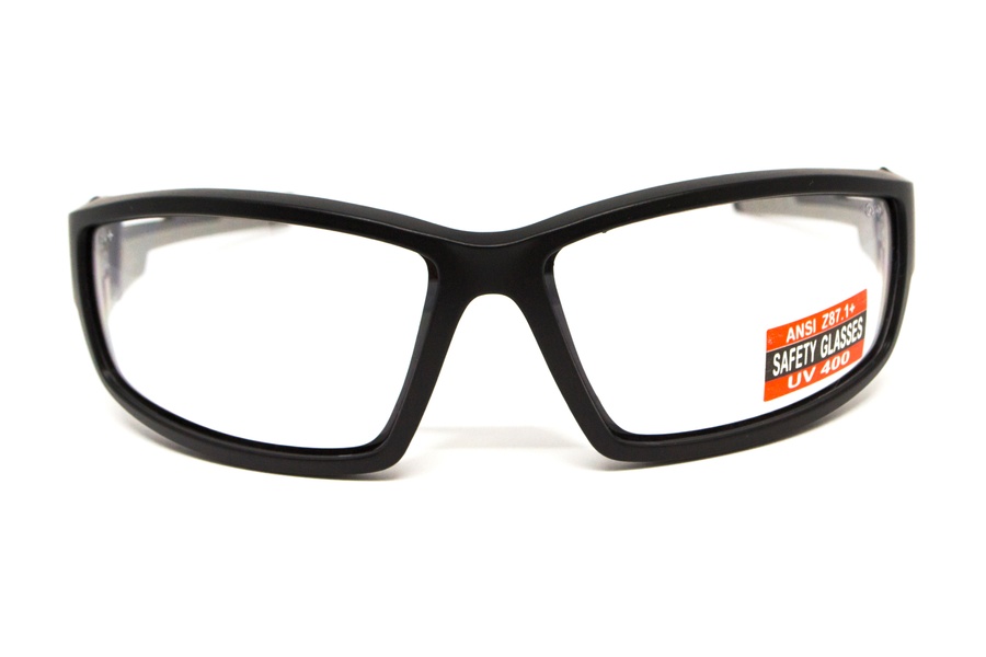 Защитные очки Global Vision Sly (clear), прозрачные фото