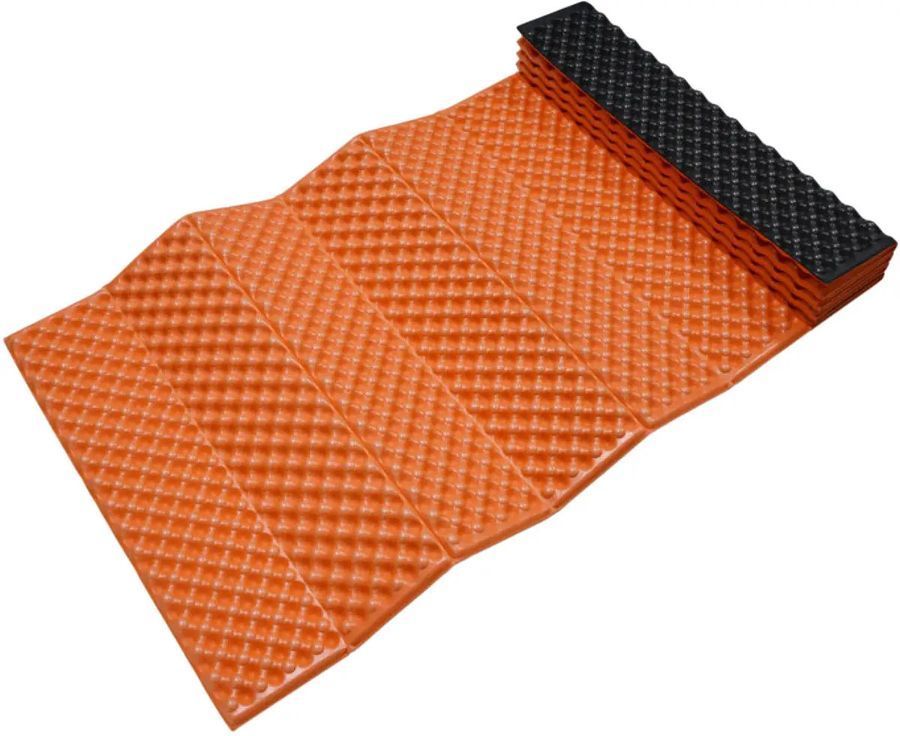 Каремат Base Camp Tourist IXPE 185х55х1,5cm Black фото