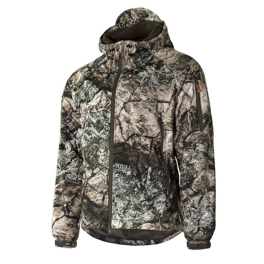 Мисливський чоловічий костюм StormWall DWR Terra Ua Camotec фото