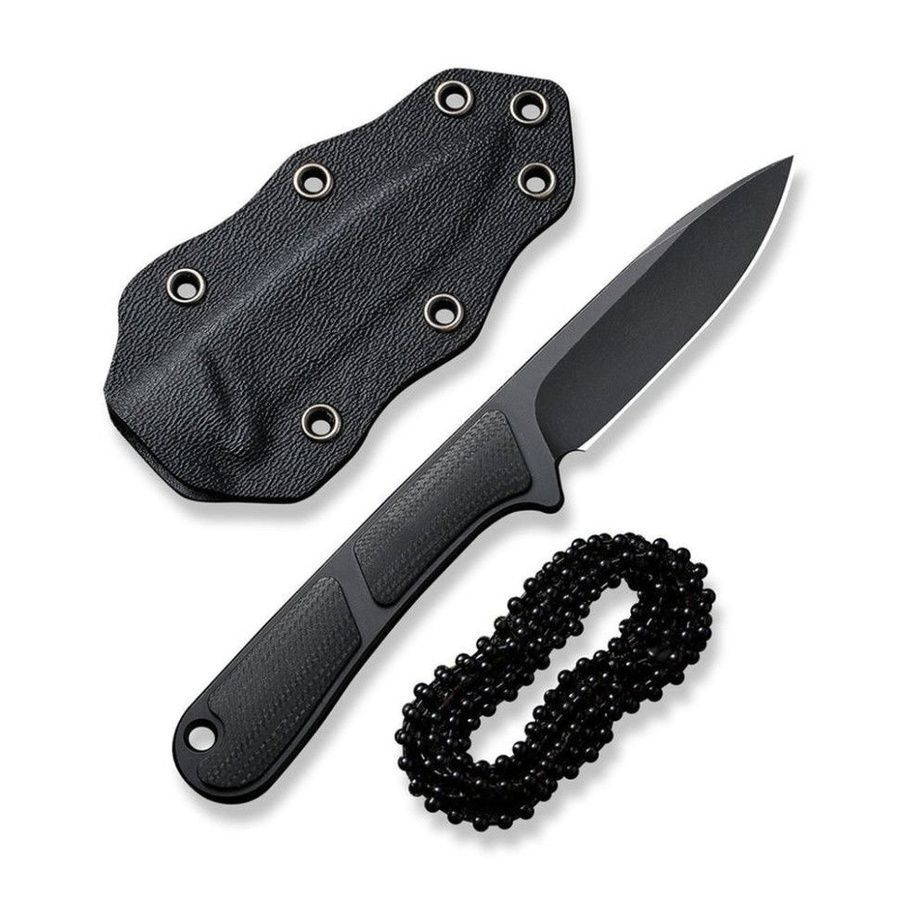 Ніж Civivi Mini Elementum Fixed Blade C23010-1 фото