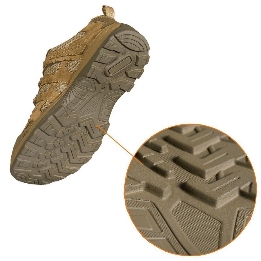 Кроссовки Patrol. фото