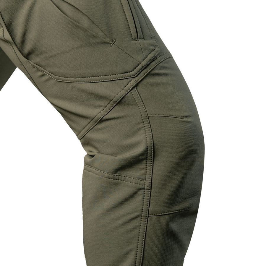 Штани Герць DWB Олива фото