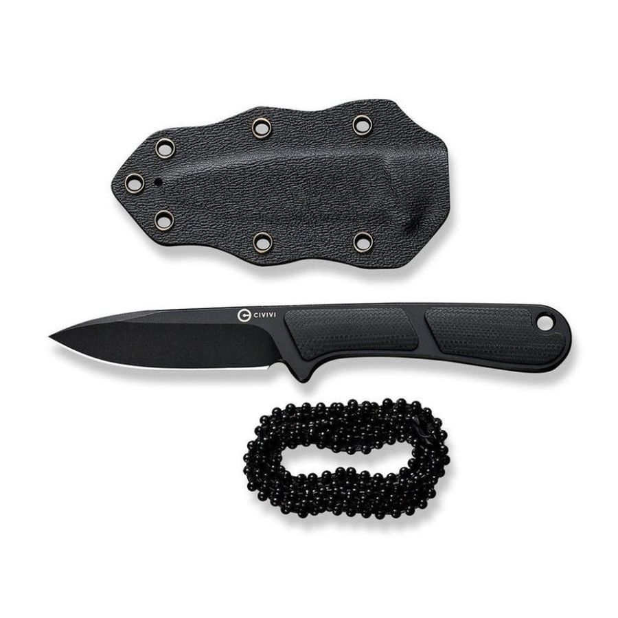 Ніж Civivi Mini Elementum Fixed Blade C23010-1 фото