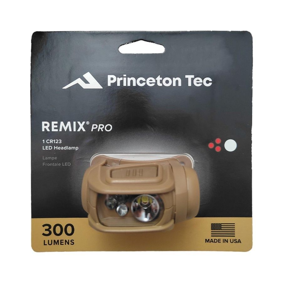 Тактический фонарь Princeton Tec Remix Pro 300 фото