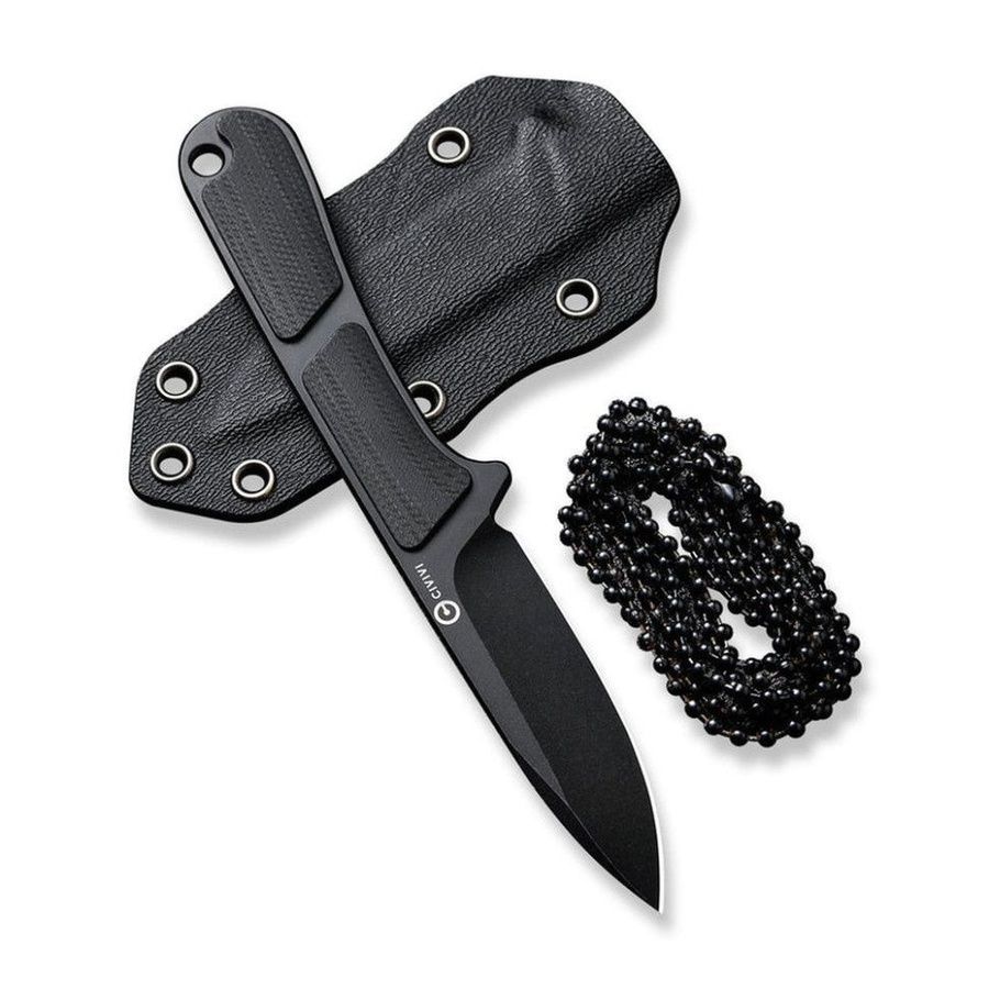 Ніж Civivi Mini Elementum Fixed Blade C23010-1 фото