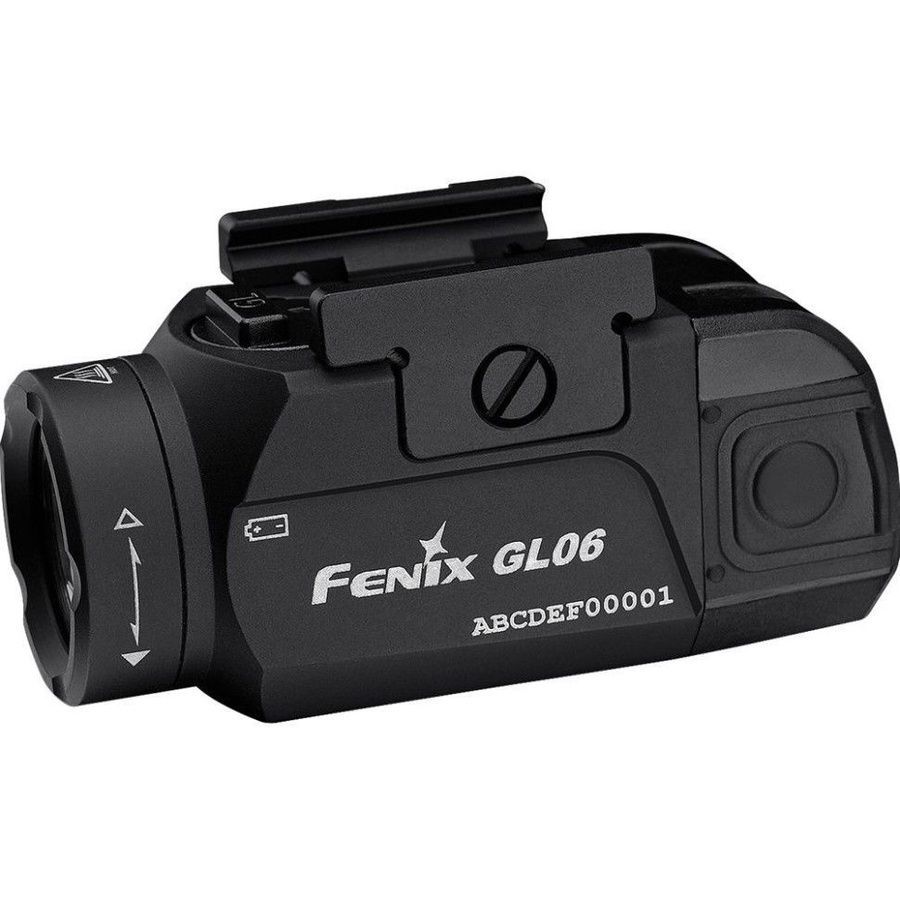 Ліхтар до пістолета Fenix GL06 фото