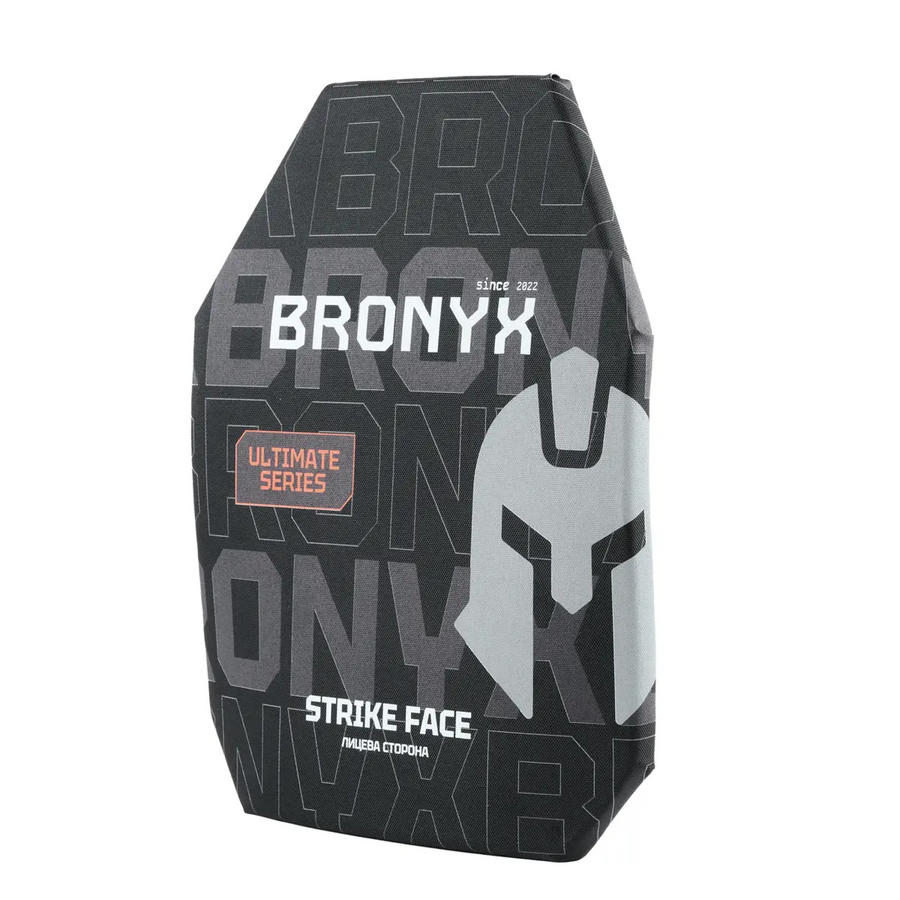 Бронеплиты Bronyx, 3 класc, XL (ULTIMATE) фото
