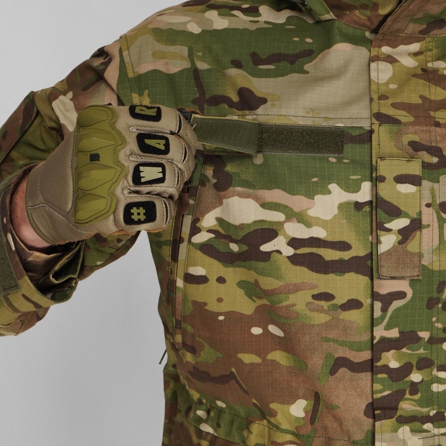 Комплект военной формы (штани G5.4 + убакс G5.5 + куртка G5.3) UATAC Multicam Original XS фото