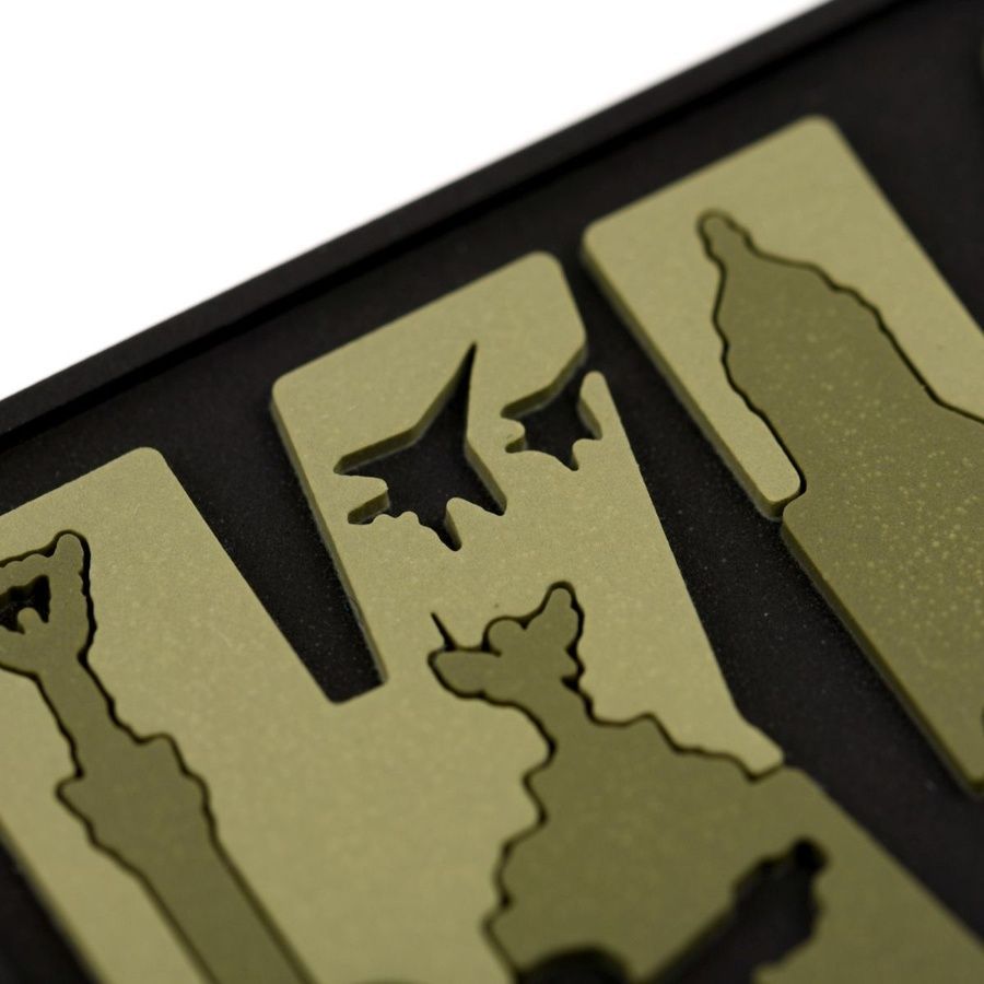 Шеврон Київ (Олива) фото Шеврон Київ (Олива) фото