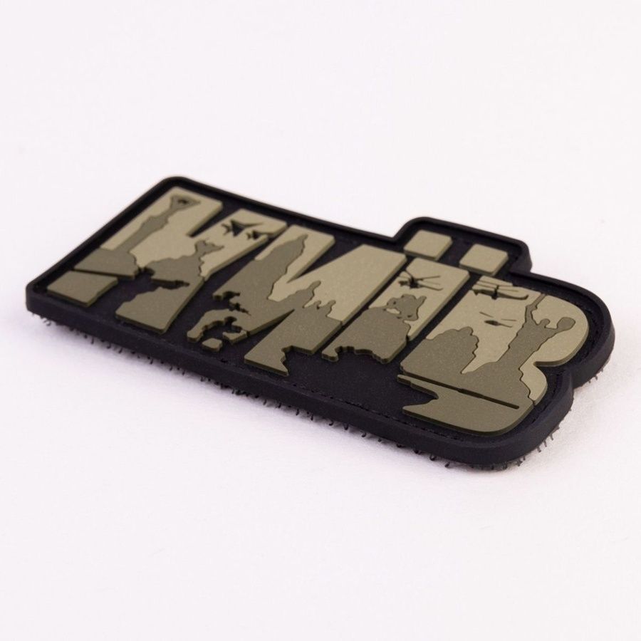 Шеврон Київ (Олива) фото Шеврон Київ (Олива) фото