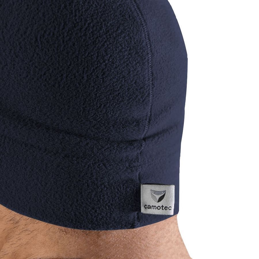 Тактическая шапка Beanie Himatec темно-синяя Camotec фото