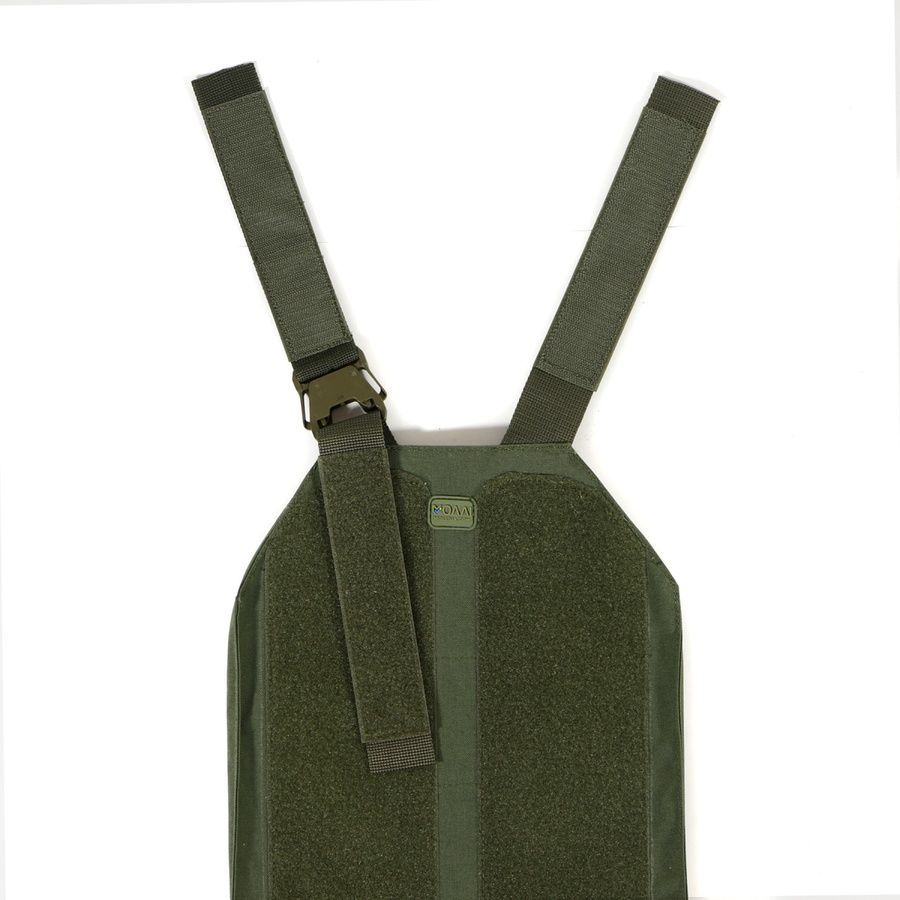 Плитоноска Січ зі швидким скиданням олива (PLATE CARRIER) MOLLI фото