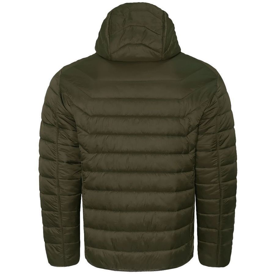 Пуховик легкий Storm Hood G-Loft Оливка Camotec Олива фото
