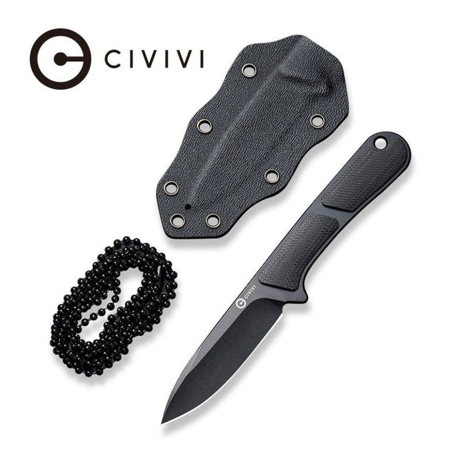 Ніж Civivi Mini Elementum Fixed Blade C23010-1 фото