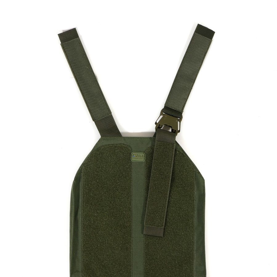 Плитоноска Січ зі швидким скиданням олива (PLATE CARRIER) MOLLI фото