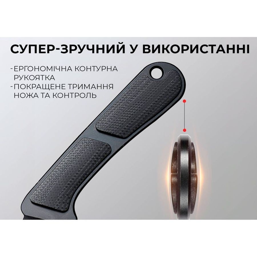 Ніж Civivi Mini Elementum Fixed Blade C23010-1 фото