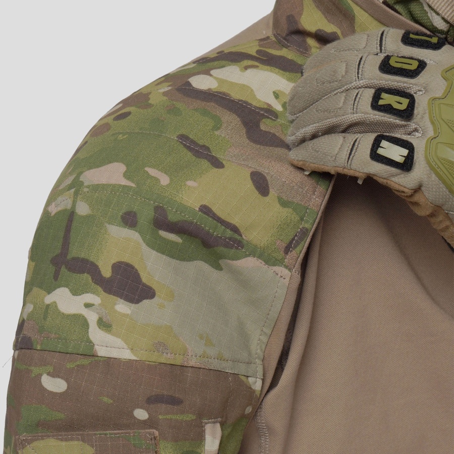 Комплект военной формы (штани G5.4 + убакс G5.5 + куртка G5.3) UATAC Multicam Original XS фото