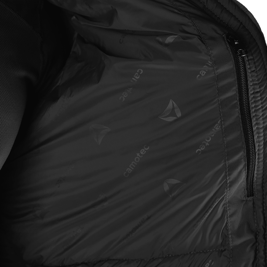 Куртка зимова Patrol System 2.0 Nylon Чорний Camotec фото