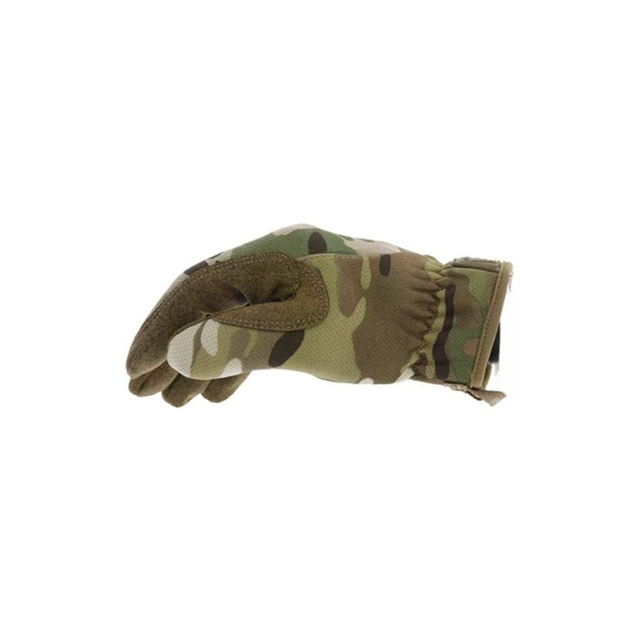 Тактичні рукавиці Mechanix FastFit MultiCam S фото