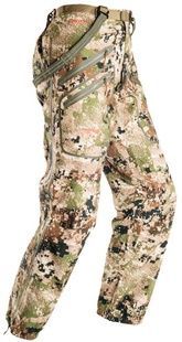 Брюки Sitka Gear Cloudburst 3XL Optifade Ground Forest фото