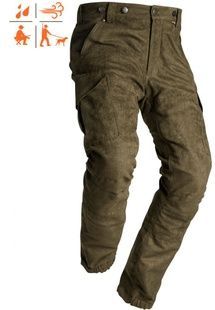 Брюки Chevalier Warwick 64 Khaki фото