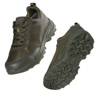 Кроссовки CTS Олива фото