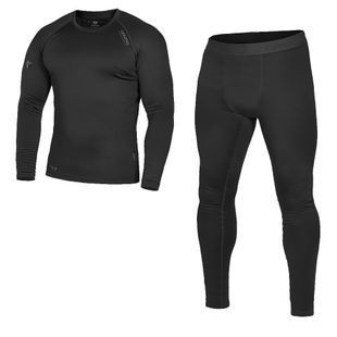 Термобелье Polarheat Quadro Stretch Black Camotec фото