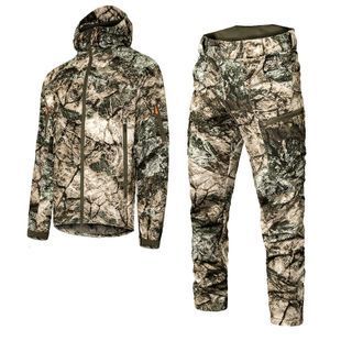 Зимовий костюм військовий StormWall DWR. Terra Ua Camotec фото