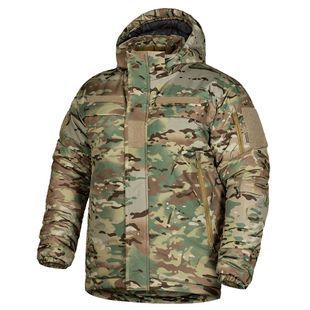 Зимняя куртка Patrol System. Dewspo RS Multicam фото