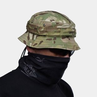 Панама UATAC со скошенными полями Multicam Flexible (Мультикам Эластан) фото