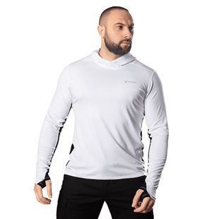 Лонгслив Chiton AirPro Hood Белый