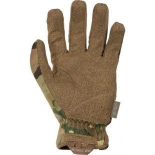 Тактические перчатки Mechanix FastFit MultiCam XL фото