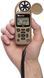 Метеостанція Kestrel 5500 LINK з флюгером та чохлом фото 1