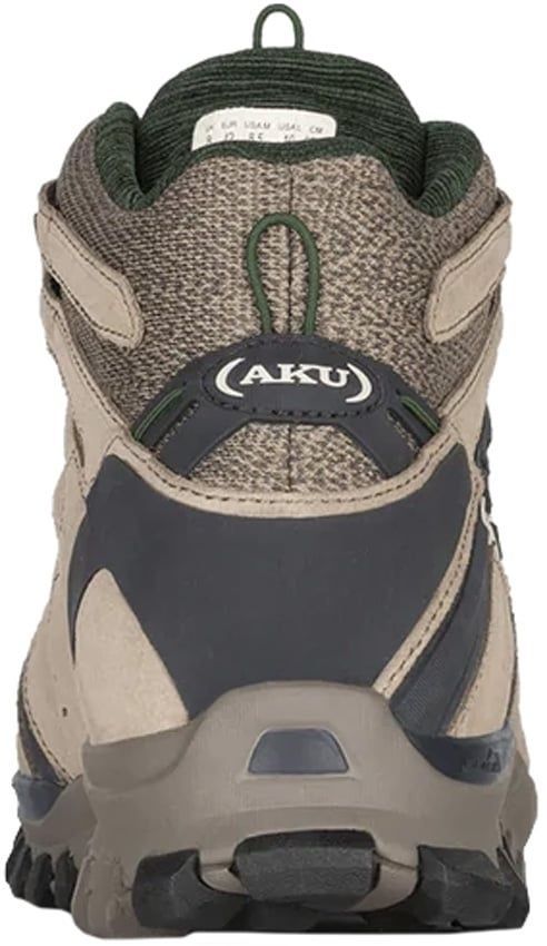 Черевики AKU Alterra Lite MID GTX 11 Sand/green фото