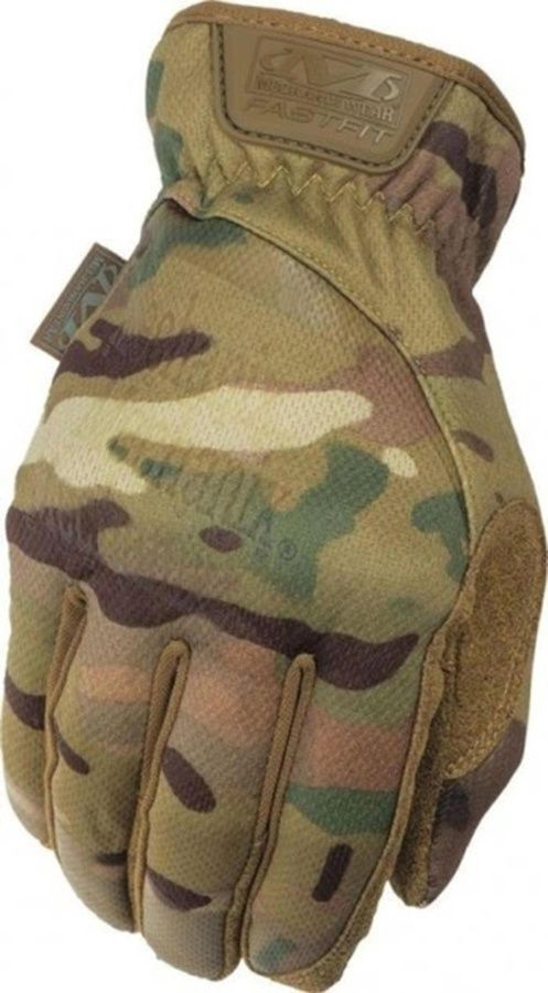 Тактические перчатки Mechanix FastFit MultiCam XL фото