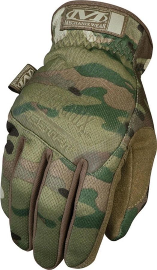 Тактические перчатки Mechanix FastFit MultiCam XL фото