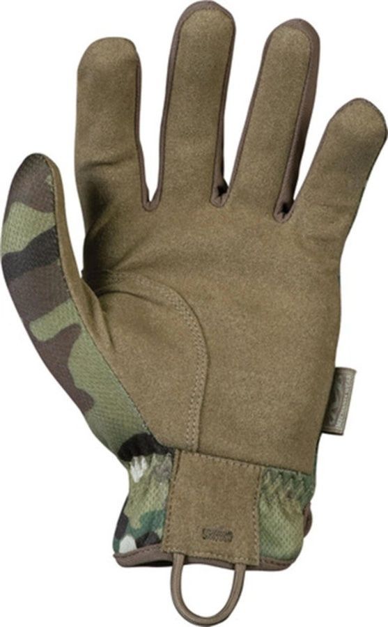 Тактические перчатки Mechanix FastFit MultiCam XL фото