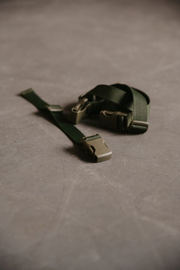 Кріплення для з&rsquo;єднання плитоноски з РПС MOLLI (Комплект з 4 шт.) фото