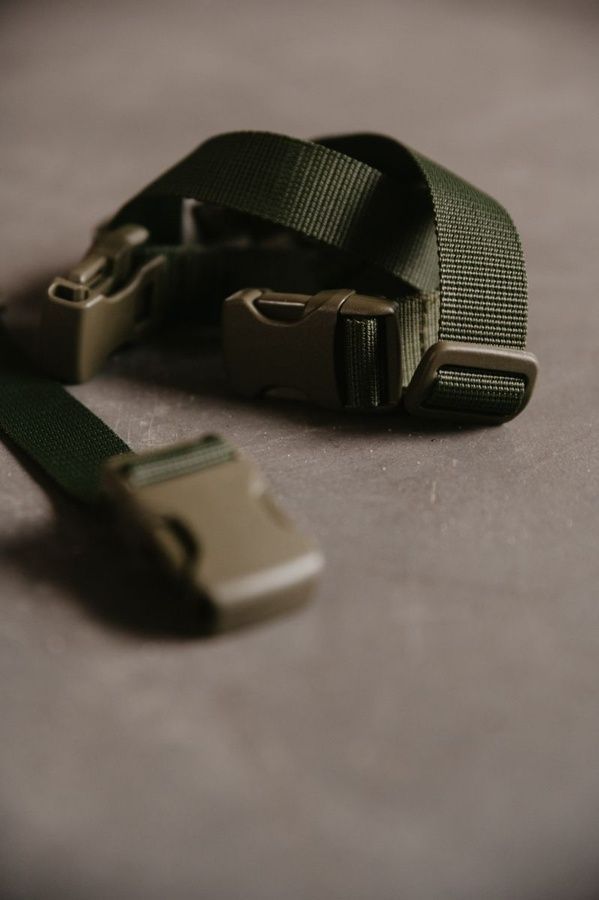 Кріплення для з&rsquo;єднання плитоноски з РПС MOLLI (Комплект з 4 шт.) фото