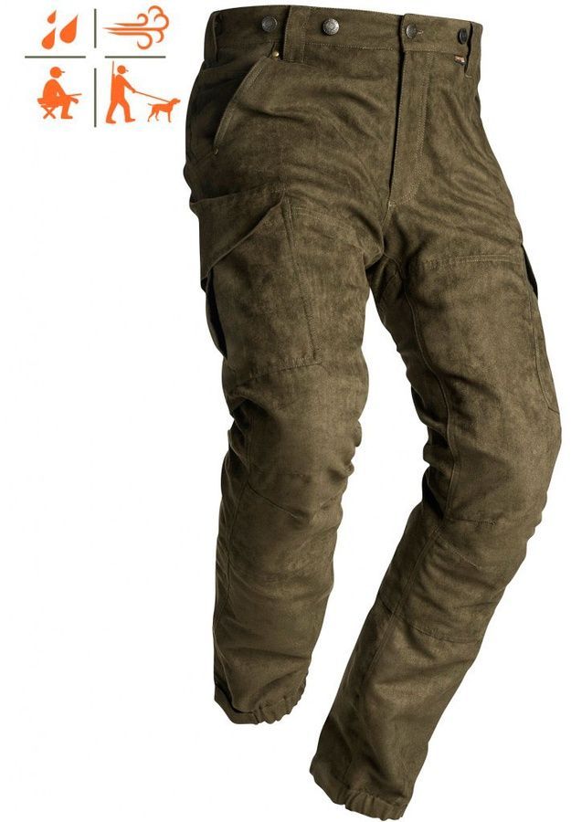 Брюки Chevalier Warwick 64 Khaki фото
