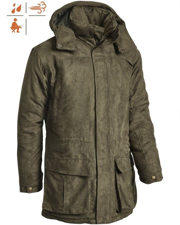 Куртка Chevalier Xwarm Primaloft 2018 XS Brown фото