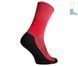Трекінгові зимові шкарпетки компресійні MidDry червоні Kiborg фото 3
