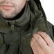 Куртка зимова Patrol System . Nylon Dark Олива Camotec фото 5