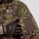 Куртка тактическая демисезонная Gen 5.2 Multicam UATAC Куртка пара с флисом фото 15