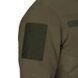 Мужская военная тактическая флисовая кофта Army Light олива Camotec фото 8