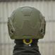 Баллистический шлем Олива (L) FAST PE GEN III AGGRESSIVE фото 9