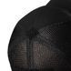 Бейсболка Tactic Mesh Rip-Stop Stretch Чорна (8932) фото 4