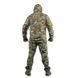 Демисезонный мужской военный костюм Softshell Tactic Demi Multicam Kiborg фото 2