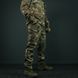 Демисезонный мужской военный костюм Softshell Tactic Demi Multicam Kiborg фото 8