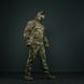 Демисезонный мужской военный костюм Softshell Tactic Demi Multicam Kiborg фото 6